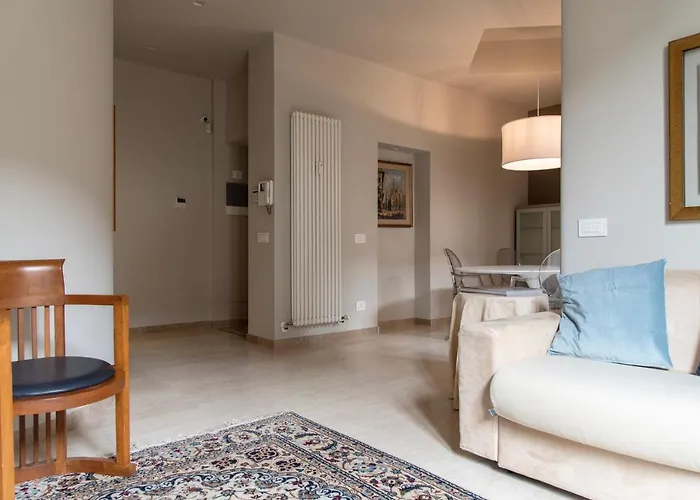 דירה Youhosty - Quadrio 20 *