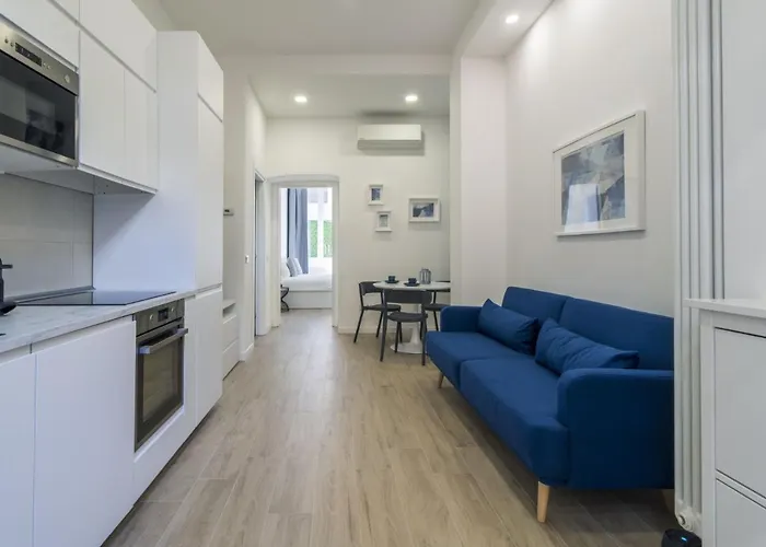 Διαμέρισμα Easylife - Milano - Menotti 12 - Risorgimento