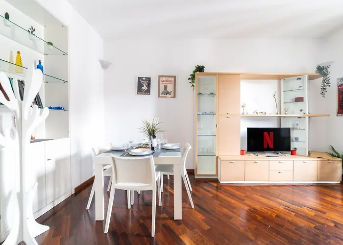 Duomo-centro E Tranquillo Milán