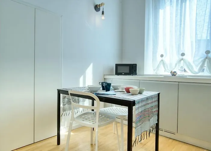 Ospitali - Casa Armonia Delizioso Bilo Vicino A Piola * Milán