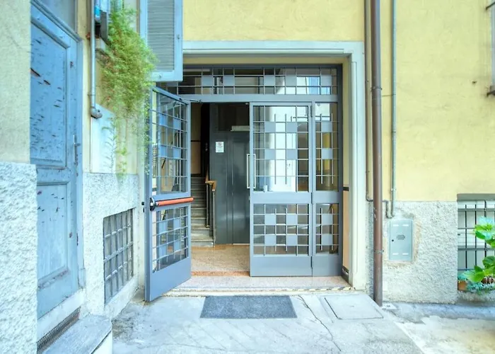 Apartmán Ospitali - Casa Armonia Delizioso Bilo Vicino A Piola