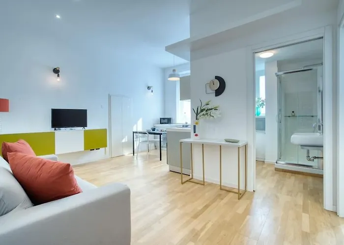 Apartmán Ospitali - Casa Armonia Delizioso Bilo Vicino A Piola *