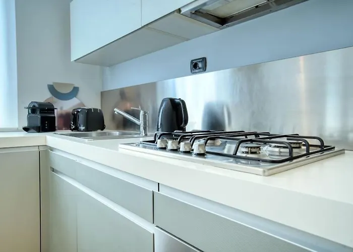 Ospitali - Casa Armonia Delizioso Bilo Vicino A Piola * Milán
