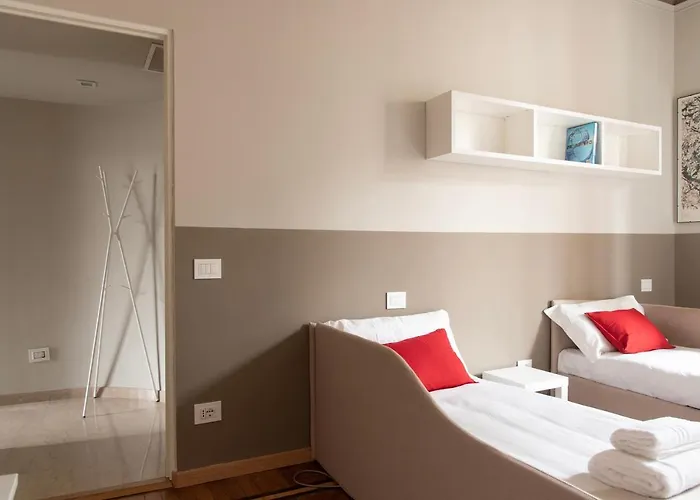 דירה Youhosty - Quadrio 20 מילאנו