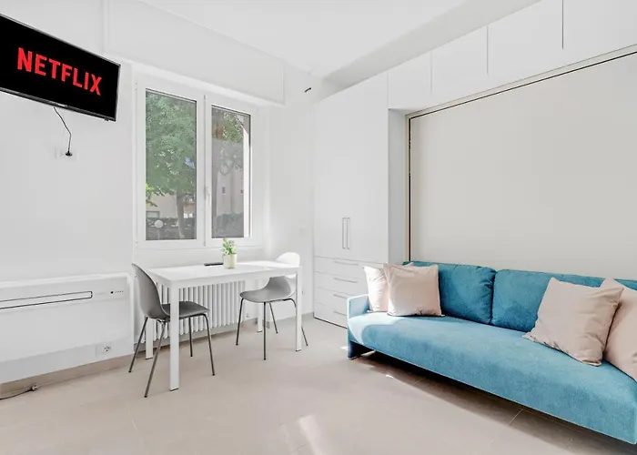 Appartamento Casa Da Paladini Milano