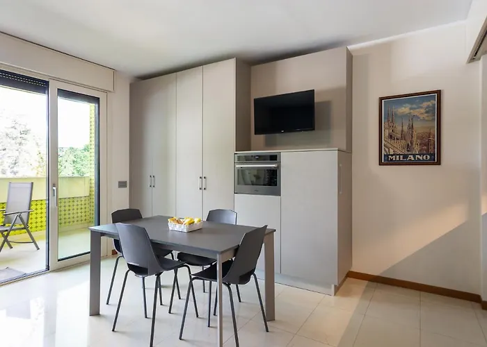 Apartmán Maciachini, Zona Isola Milán