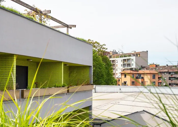 Apartmán Maciachini, Zona Isola *