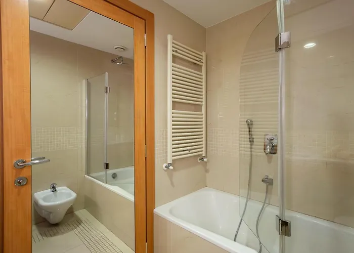 Apartmán Maciachini, Zona Isola *