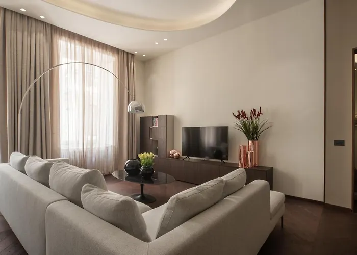 Sant'ambrogio Luxury R&r 아파트 *