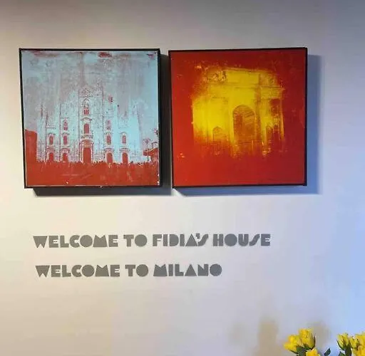 Fidias House Milaan