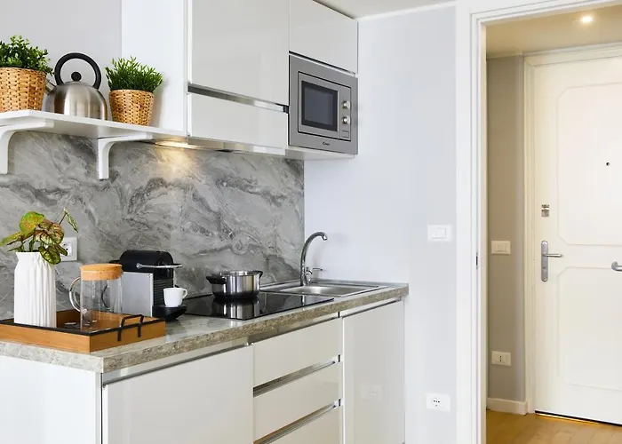 Apartmán Cenacolo Vinciano-duomo Luxury *
