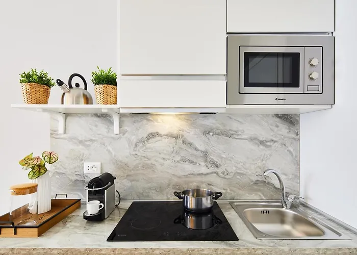 Cenacolo Vinciano-duomo Luxury Apartmán
