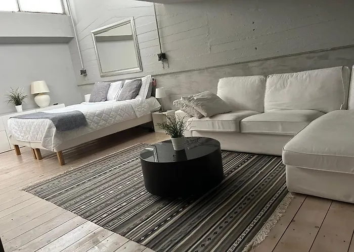 Loft Navigli With Private Garden