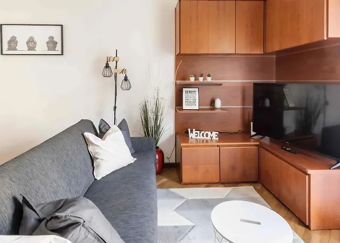 דירה Tortona Fashion District