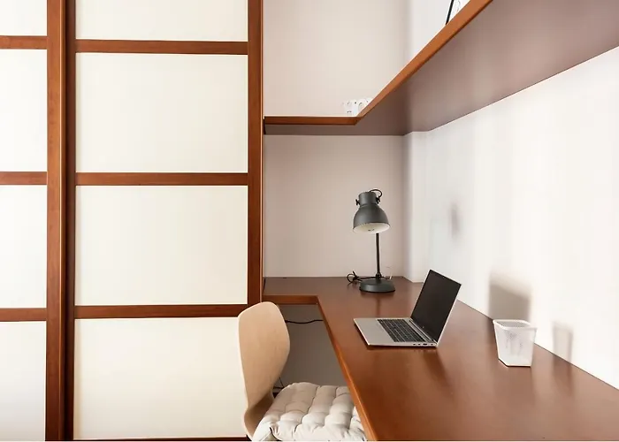 דירה Tortona Fashion District *