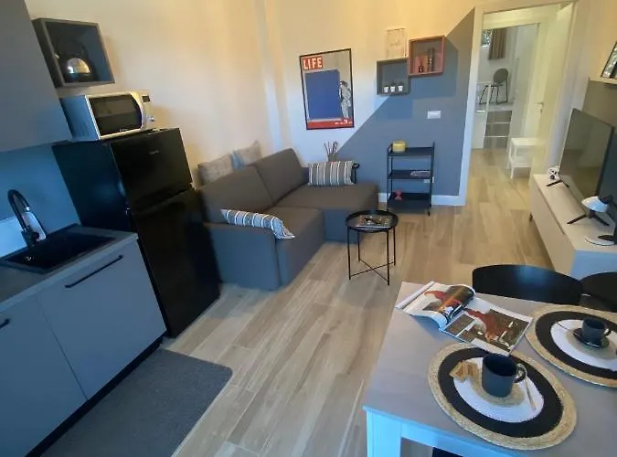 A Casa - Just Like At Appartement Milaan