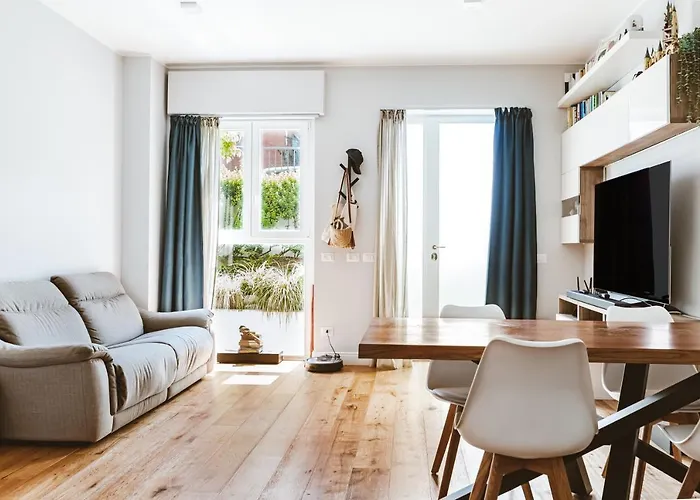 Lejlighed Mico Citylife Luxuryflat, 100m Metro