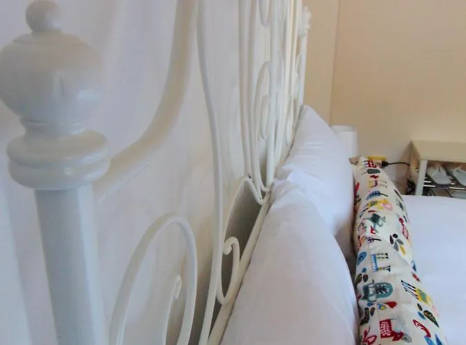 Rum i privatbostad The Bedroom In *