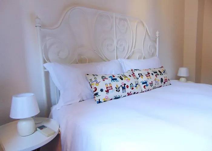 The Bedroom In *