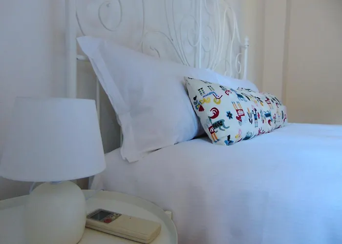 Rum i privatbostad The Bedroom In Milano