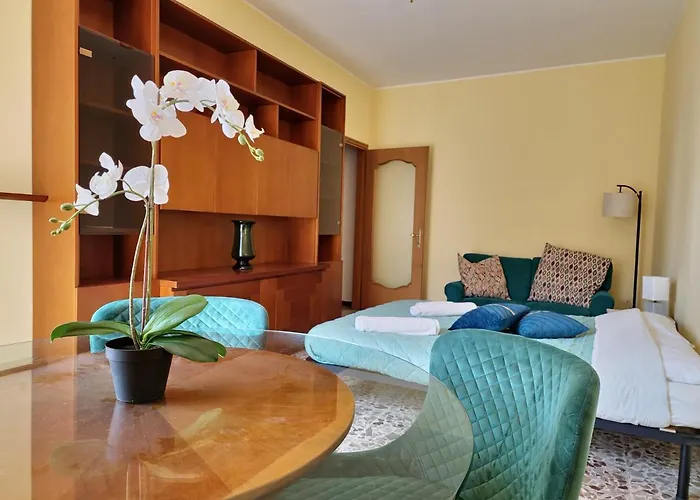 Giardino Sul Naviglio Apartmán