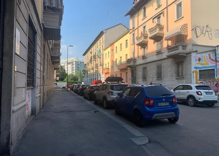 Mansarda Di Nolo-mm Pasteur-red Line Apartmán