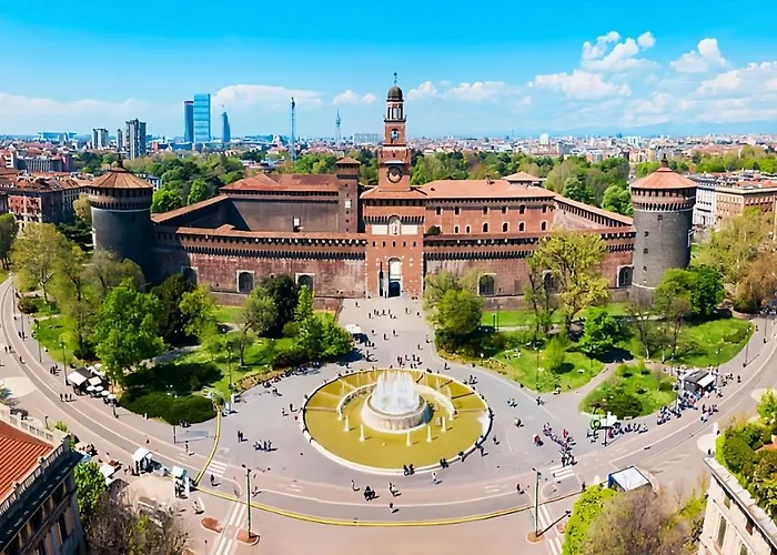 Duomo A 10 Minuti - Self Check In Metro A 3 Minuti A Piedi Apartament *