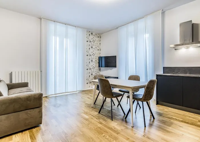Apartmán Settembrini