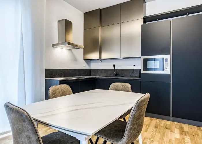 Apartmán Settembrini