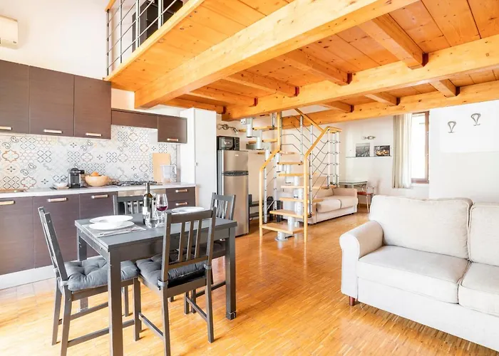 Il Loft Di Via Gluck - Exclusive In Apartmán