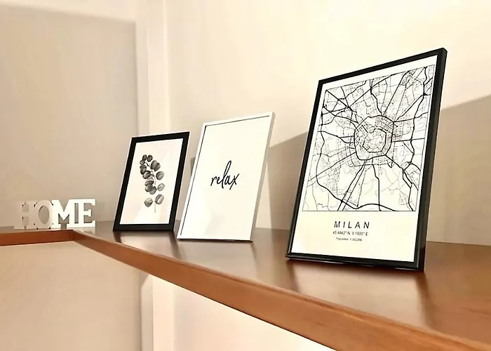 דירה Tortona Fashion District *