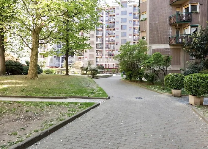 דירה Tortona Fashion District