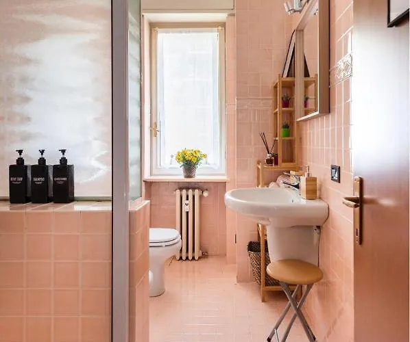 Tortona Fashion District דירה