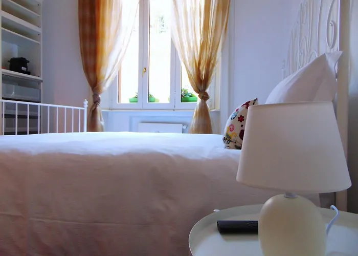 Rum i privatbostad The Bedroom In *