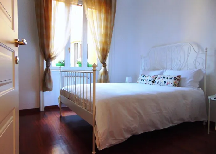 The Bedroom In * Milano
