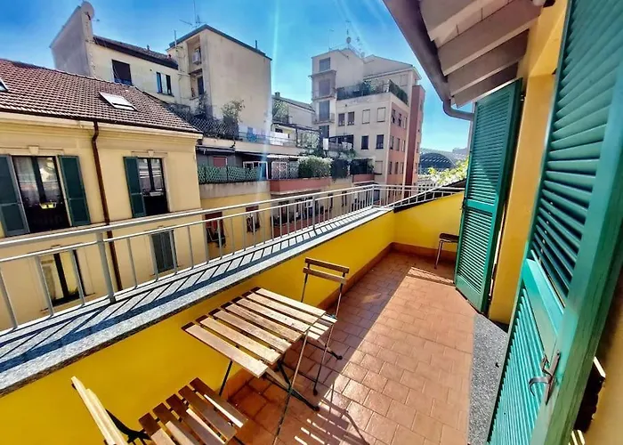 Apartmán Il Loft Di Via Gluck - Exclusive In *