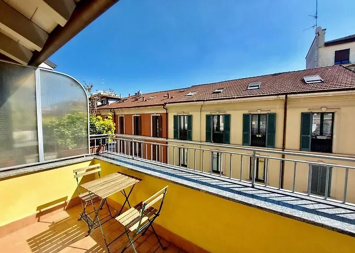 Apartmán Il Loft Di Via Gluck - Exclusive In Milán