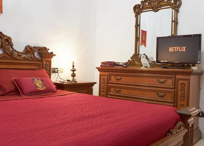 Harry Potter's Magic House - Metro M4 - Linate - Citta Studi Apartament Mediolan