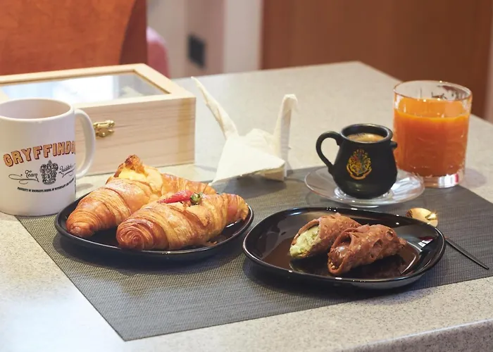 Apartament Harry Potter's Magic House - Metro M4 - Linate - Citta Studi *
