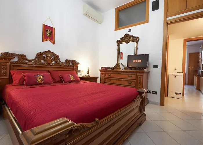 Harry Potter's Magic House - Metro M4 - Linate - Citta Studi Apartament Mediolan
