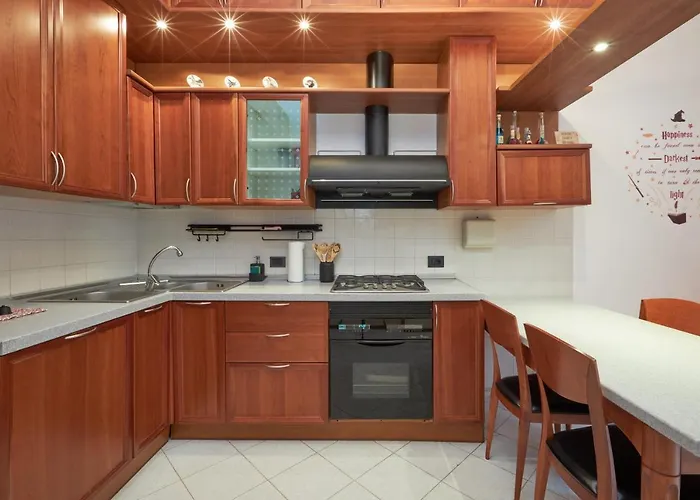 Apartament Harry Potter's Magic House - Metro M4 - Linate - Citta Studi *