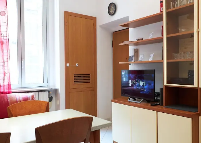 Apartament Harry Potter's Magic House - Metro M4 - Linate - Citta Studi Mediolan