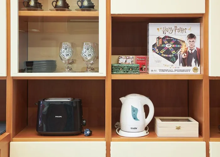 Apartament Harry Potter's Magic House - Metro M4 - Linate - Citta Studi Mediolan