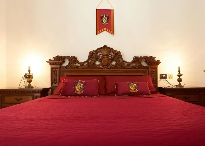 Apartament Harry Potter's Magic House - Metro M4 - Linate - Citta Studi *