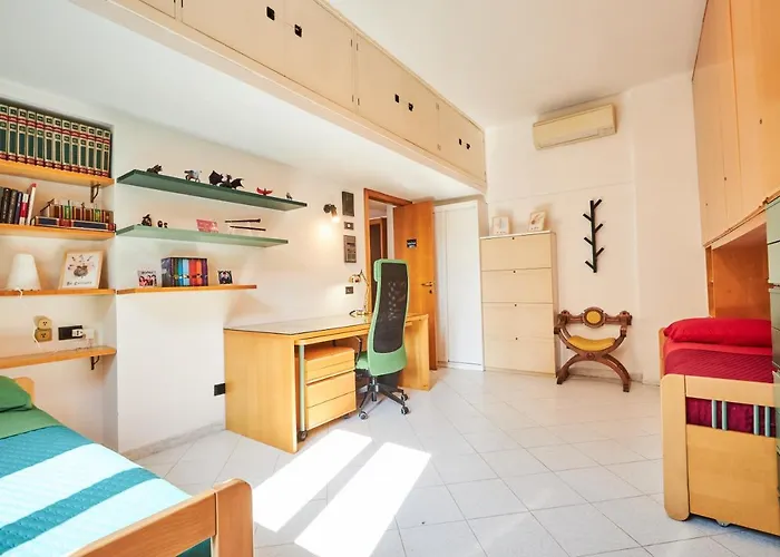 Apartament Harry Potter's Magic House - Metro M4 - Linate - Citta Studi *