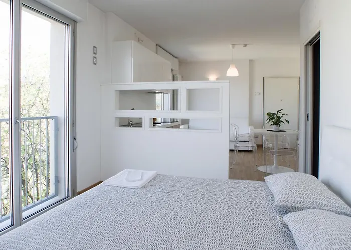 Appartement Housing32 Milaan
