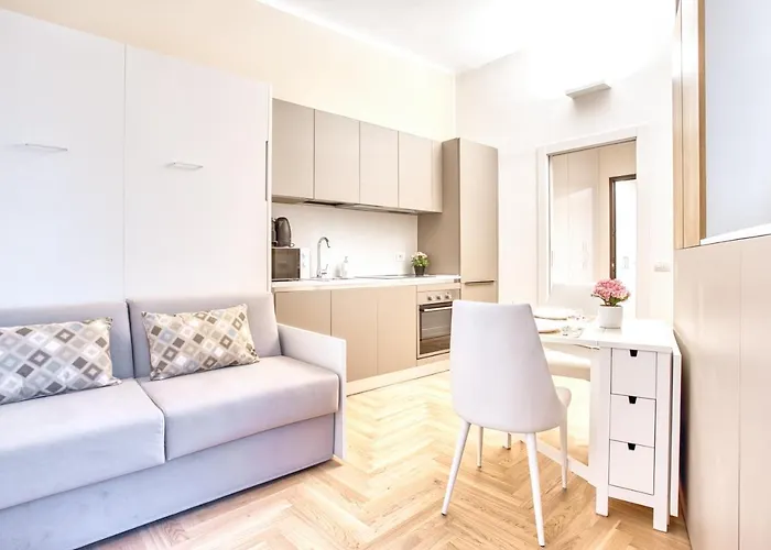 Joivy Old Navigli Family Апартаменты *