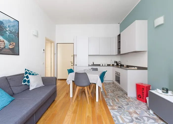 Con Balcone- Bullona District Appartement *