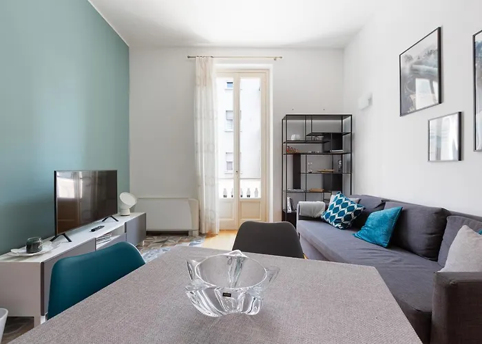 Con Balcone- Bullona District Appartement