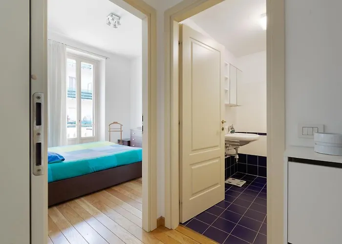 Con Balcone- Bullona District Appartement *